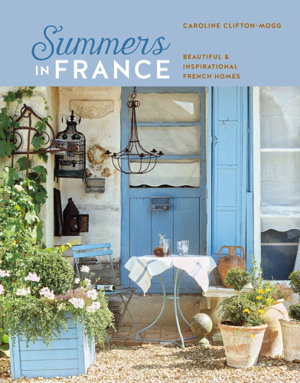 Cover art for Summers in France