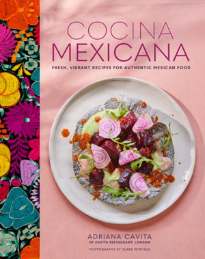 Cover art for Cocina Mexicana