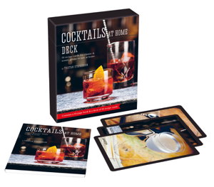Cover art for Cocktails at Home Deck