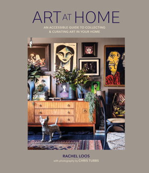 Cover art for Art at Home