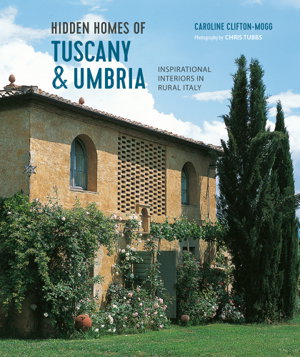 Cover art for Hidden Homes of Tuscany and Umbria