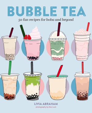 Cover art for Bubble Tea