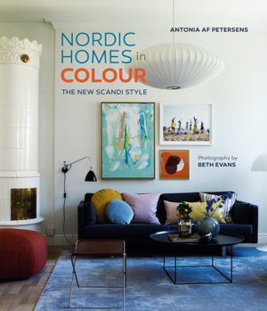 Cover art for Nordic Homes in Colour