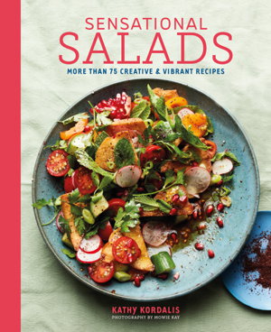 Cover art for Sensational Salads
