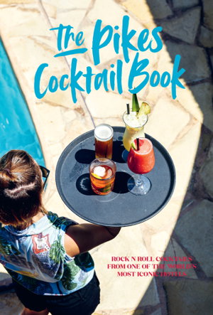 Cover art for Pikes Cocktail Book