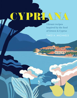 Cover art for Cypriana