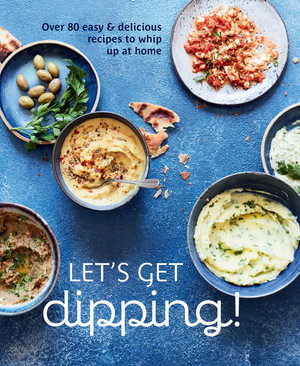 Cover art for Let's Get dipping!