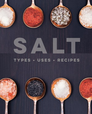 Cover art for Salt