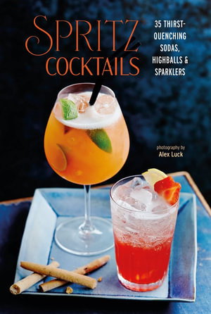 Cover art for Spritz Cocktails