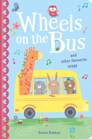 Cover art for The Wheels on the Bus & Other Favourite Songs