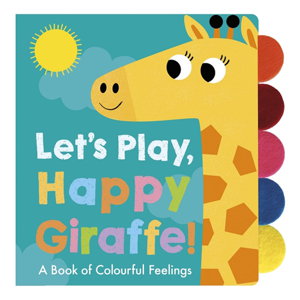Cover art for Let s Play, Happy Giraffe!