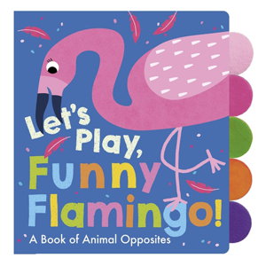 Cover art for Let s Play, Funny Flamingo!