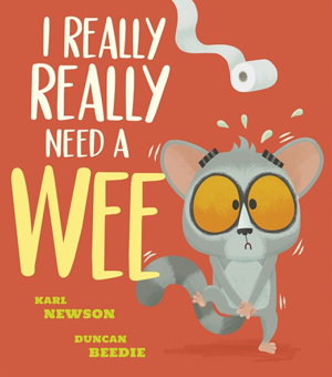 Cover art for I Really, Really Need a Wee!