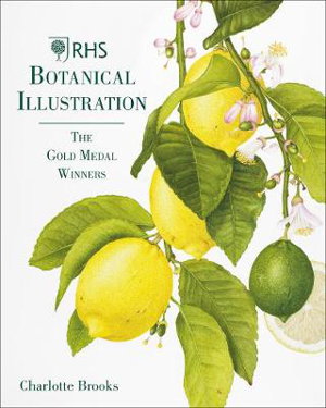 Cover art for RHS Botanical Illustration