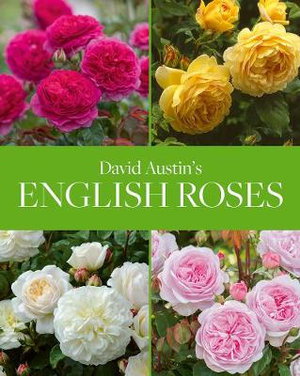 Cover art for David Austin's English Roses