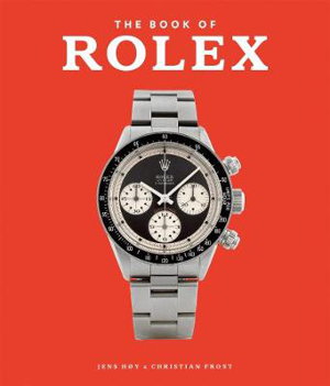 Cover art for The Book of Rolex