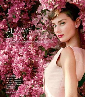 Cover art for Always Audrey