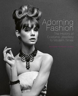 Cover art for Adorning Fashion