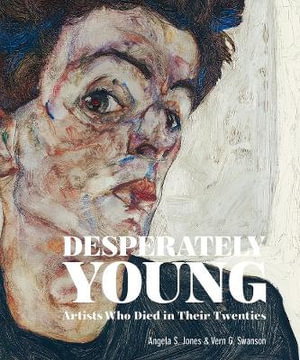 Cover art for Desperately Young