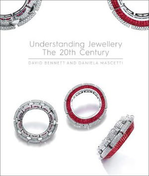 Cover art for Understanding Jewellery: The 20th Century