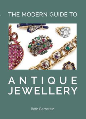 Cover art for The Modern Guide to Antique Jewellery