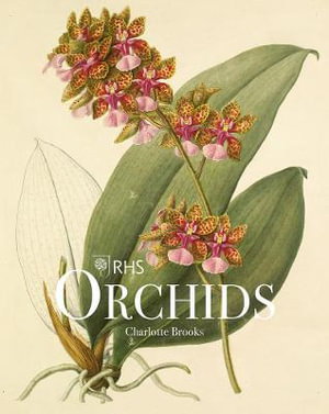 Cover art for RHS Orchids