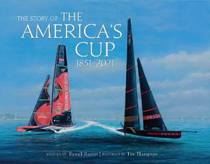 Cover art for The Story of the America's Cup