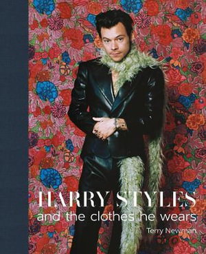 Cover art for Harry Styles