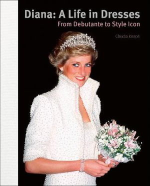 Cover art for Diana: A Life in Dresses