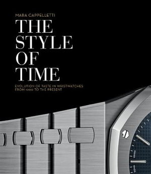 Cover art for The Style of Time