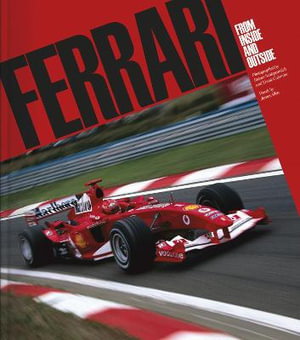 Cover art for Ferrari