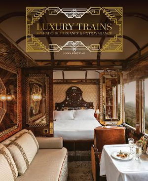 Cover art for Luxury Trains