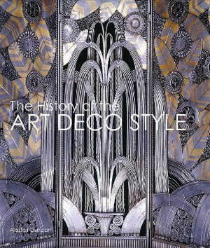 Cover art for The Art Deco Style