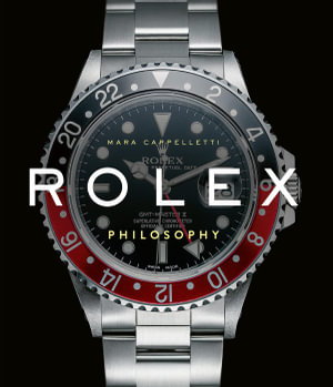 Cover art for Rolex Philosophy
