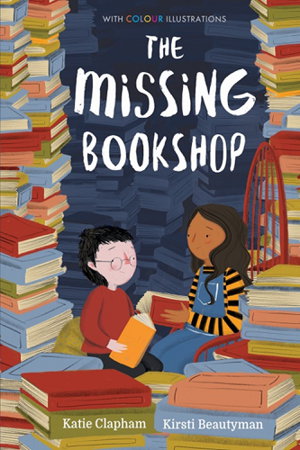 Cover art for Missing Bookshop