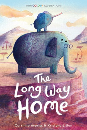 Cover art for Long Way Home