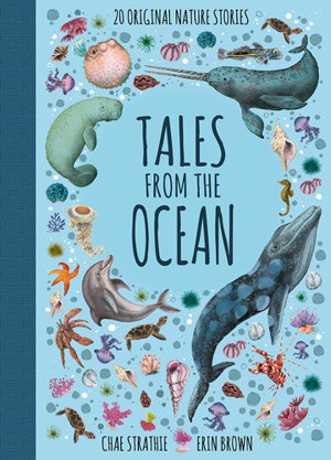 Cover art for Tales From the Ocean
