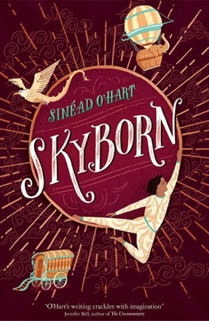Cover art for Skyborn