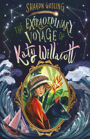 Cover art for Extraordinary Voyage of Katy Willacott