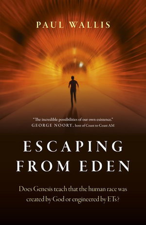 Cover art for Escaping from Eden