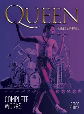 Cover art for Queen: Complete Works (Updated Edition)