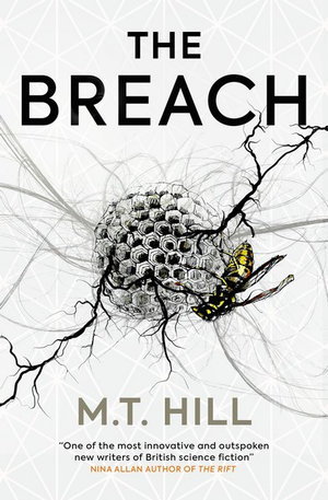 Cover art for Breach