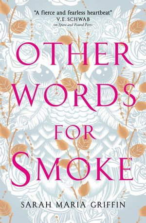 Cover art for Other Words for Smoke