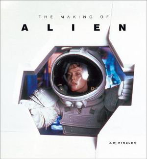 Cover art for The Making of Alien
