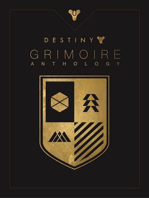Cover art for Destiny Grimoire Anthology - Dark Mirror (Volume 1)
