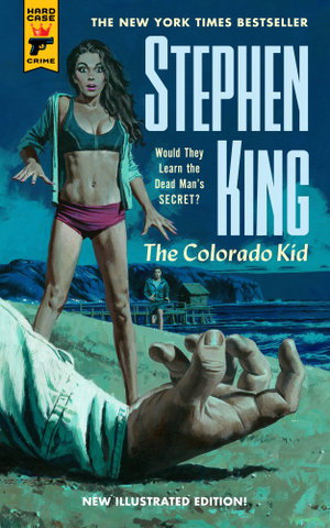 Cover art for Colorado Kid