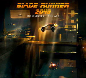 Cover art for Blade Runner 2049 - Interlinked - The Art