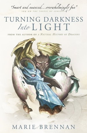 Cover art for Turning Darkness into Light