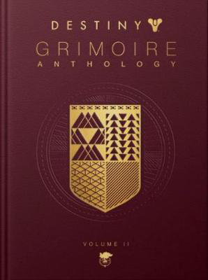 Cover art for Destiny Grimoire Anthology - Volume 2