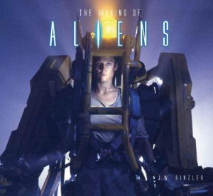 Cover art for The Making of Aliens